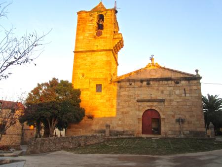 Imagen IGLESIA PARROQUIAL DE NUESTRA SEÑORA DE LA CONSOLACIÓN